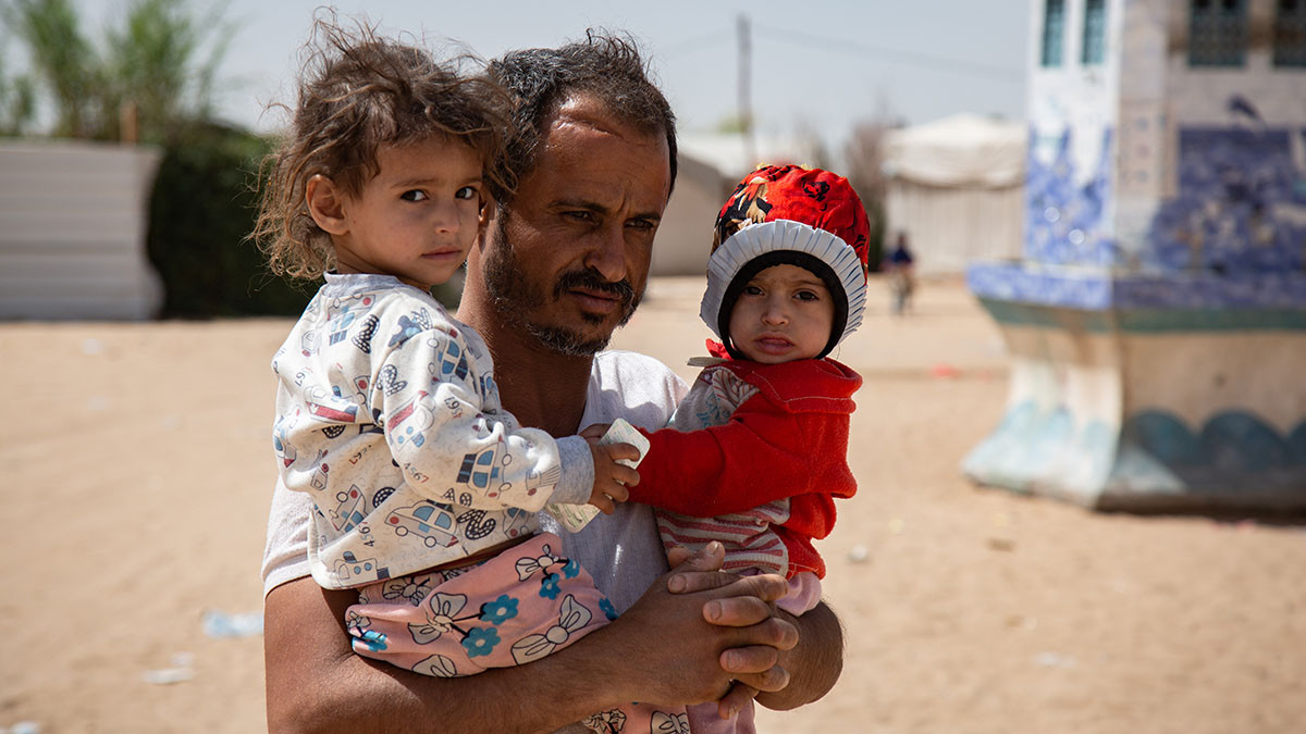 Early childhood development in conflict-affected countries is key to life-long health, wellbeing and prosperity, says WHO and partners