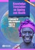 Knowledge translation framework for ageing and health