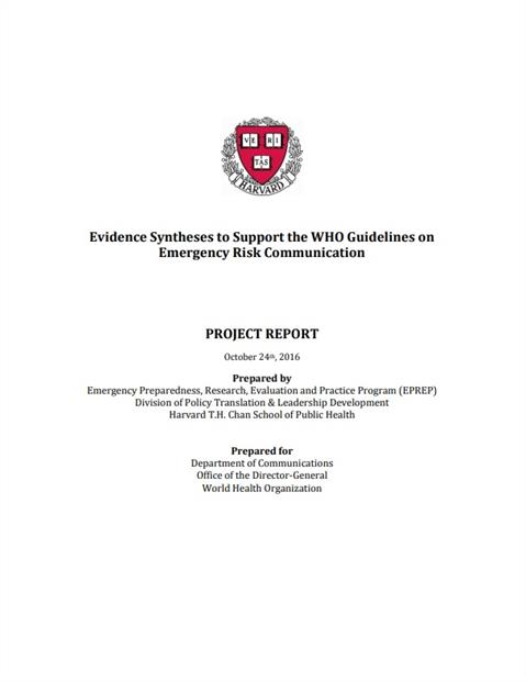 Systematic Review Questions 1,2,6,8 / Harvard