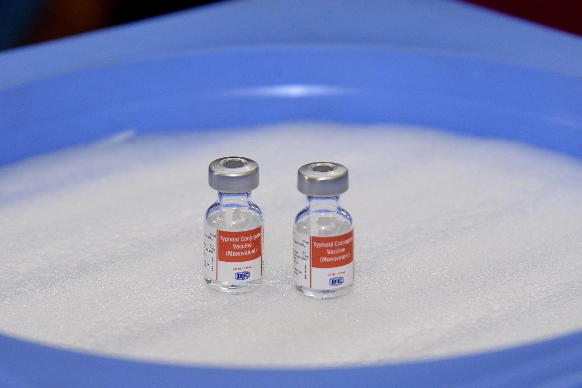 Nepal Introduces Typhoid Vaccine Into Routine Immunization Across The