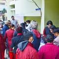 8UHCDay2019HealthScreeningatNHPLTeku_2_SGAmatya_WHONepal