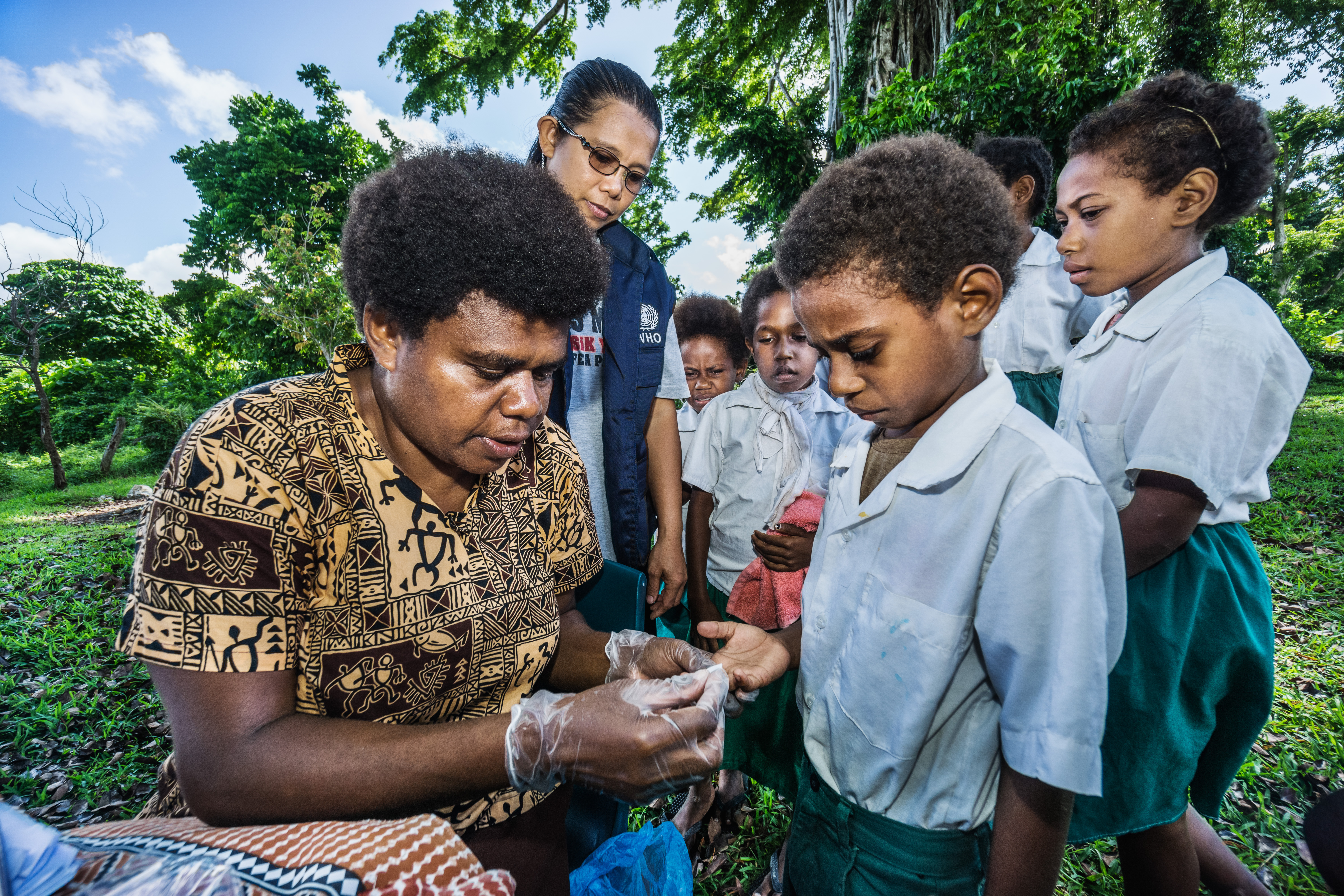 neglected tropical diseases