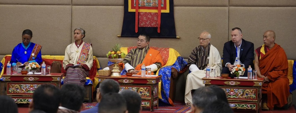 WHO Bhutan | World Health Organization