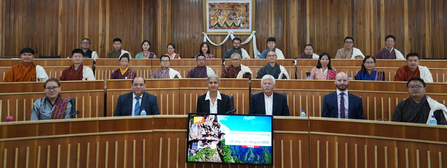 WHO Bhutan | World Health Organization