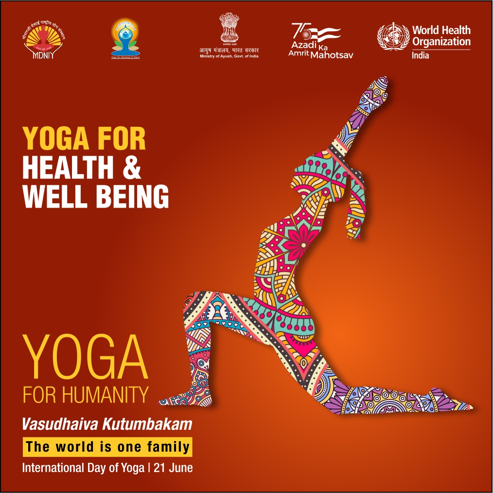 International Day of Yoga 2022