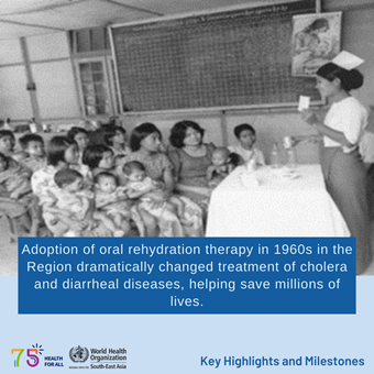 whd-23-10 World Health Day 2023 - Key Highlights and Milestones