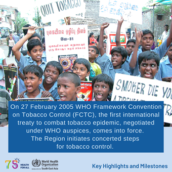 whd-23-14 World Health Day 2023 - Key Highlights and Milestones