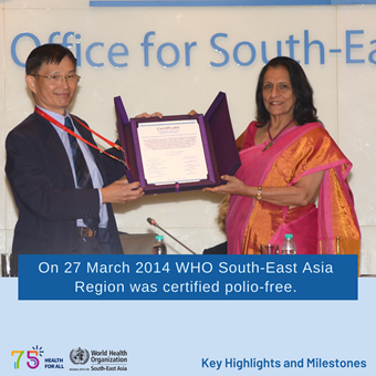 whd-23-26 World Health Day 2023 - Key Highlights and Milestones