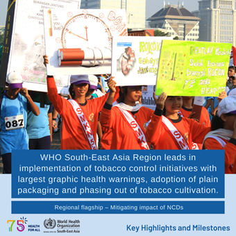 whd-23-38 World Health Day 2023 - Key Highlights and Milestones
