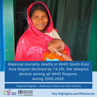 whd-23-52 World Health Day 2023 - Key Highlights and Milestones