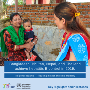 whd-23-53 World Health Day 2023 - Key Highlights and Milestones
