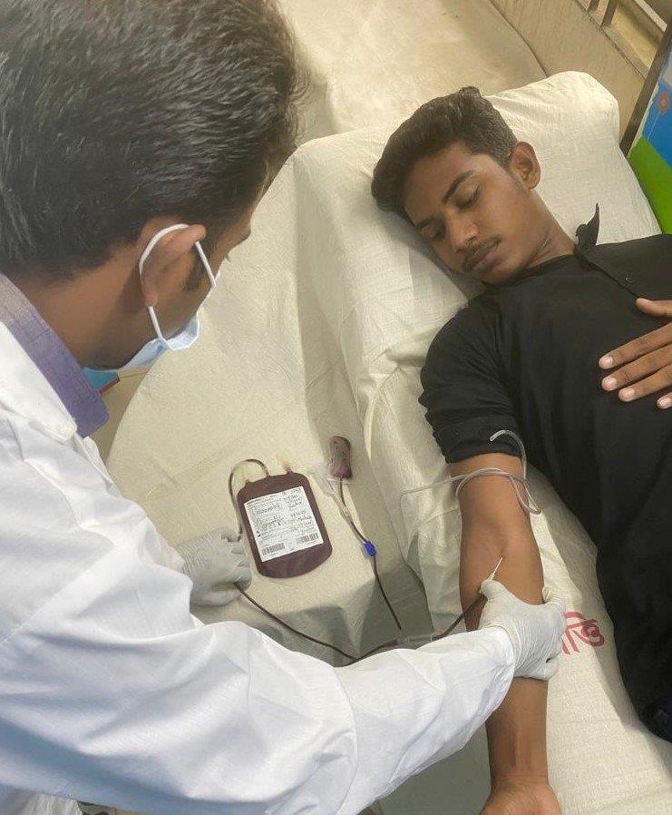 Access to Safe Blood in a Remote Area: A Sliver of Hope in Kutubdia Upazila