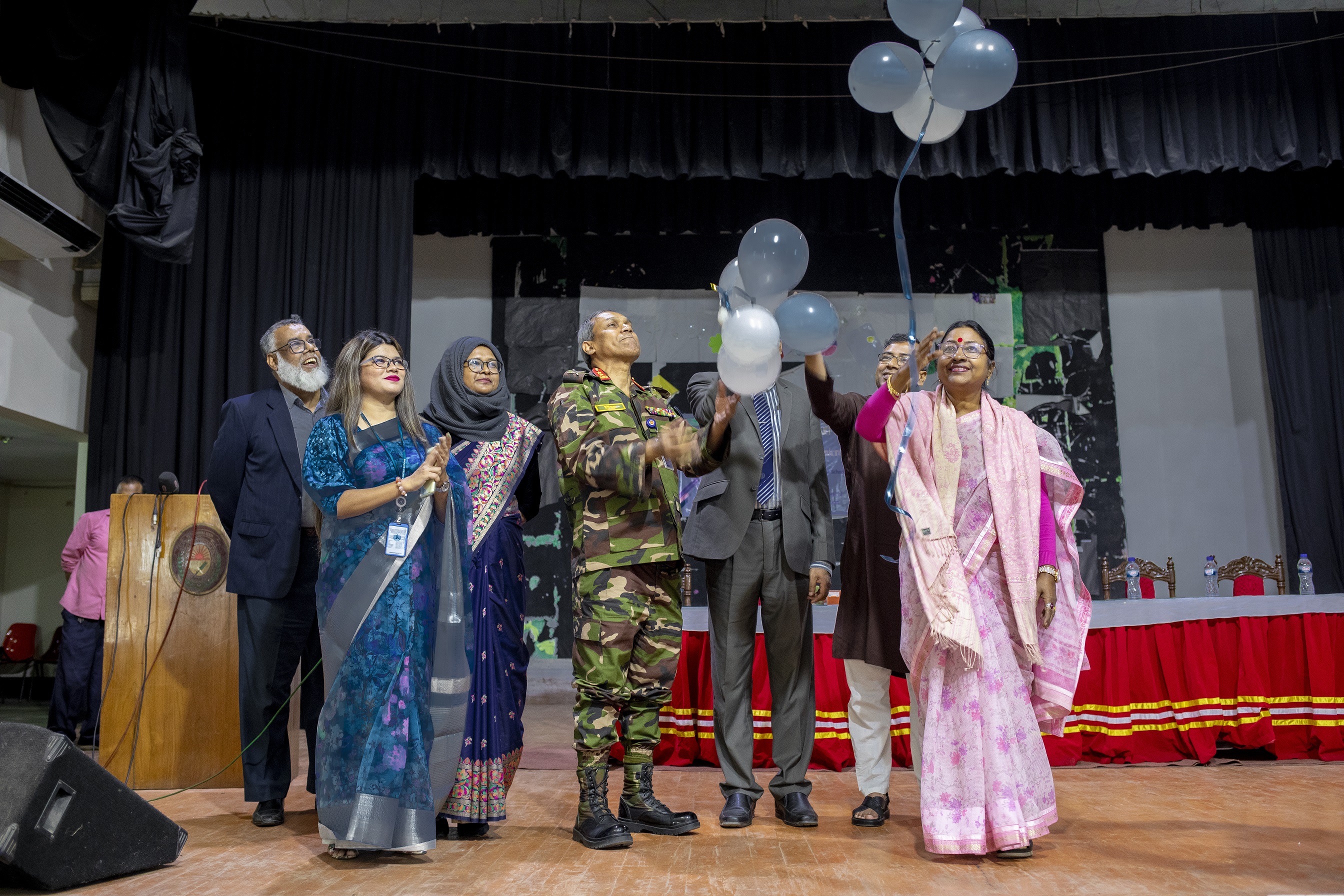Antimicrobial Awareness Campaign reaches School in Bangladesh