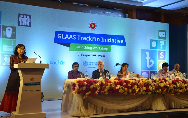 Bangladesh launches a pilot to measure financial flows in the water, sanitation and hygiene (WASH) sector 3