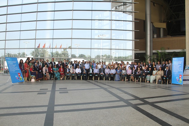 Countries across South-East Asia Region join forces to fight Noncommunicable Diseases Countries across South-East Asia Region join forces to fight Noncommunicable Diseases