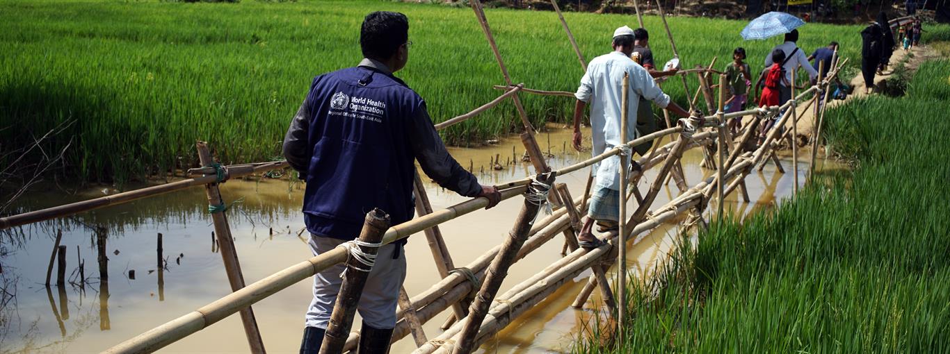 WHO Bangladesh | World Health Organization
