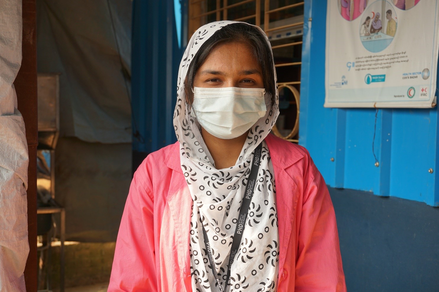 WHO Bangladesh/Tatiana Almeida