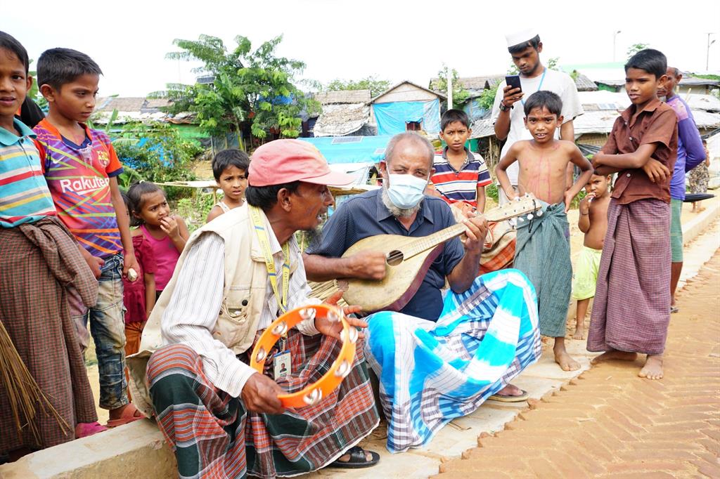 Addressing Mental Health in Emergencies