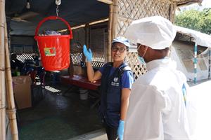 Waste management assessment in CXB - Tatiana Almeida XXI
