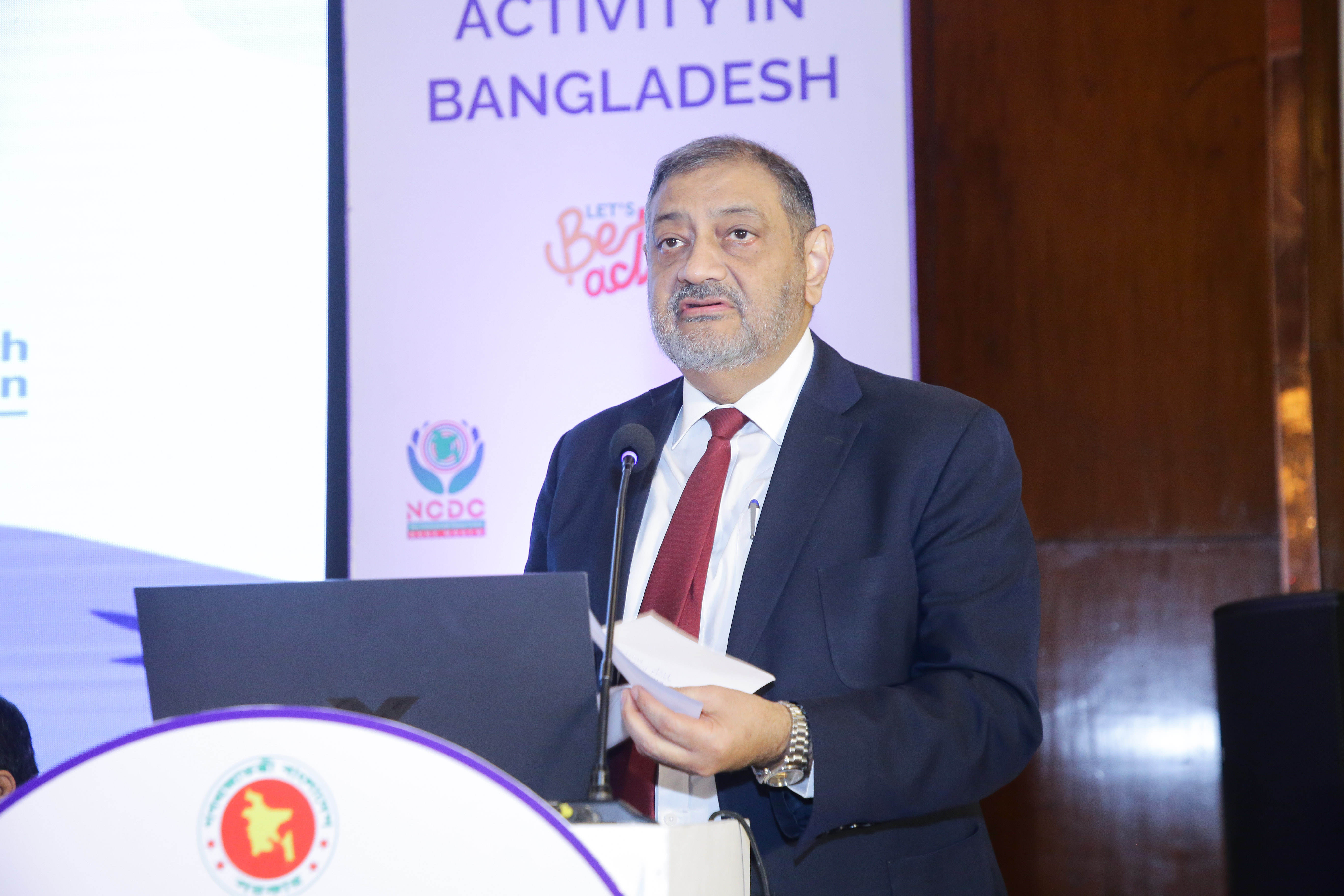Dr Bardan Jung Rana