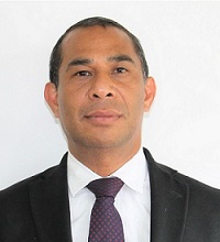Dr Rui Paulo de Jesus WHO Representative to Bhutan