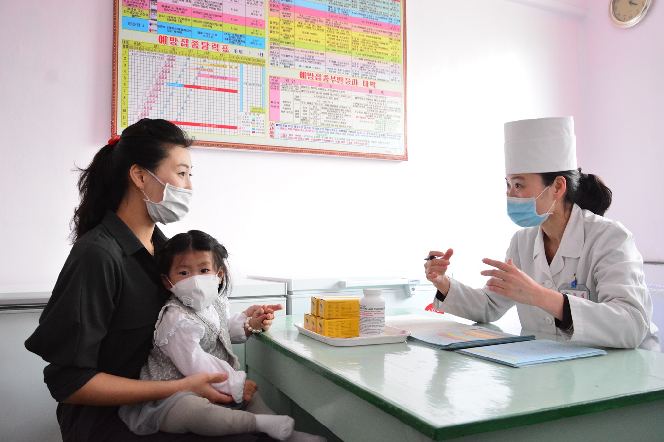 WHO DPR Korea | World Health Organization