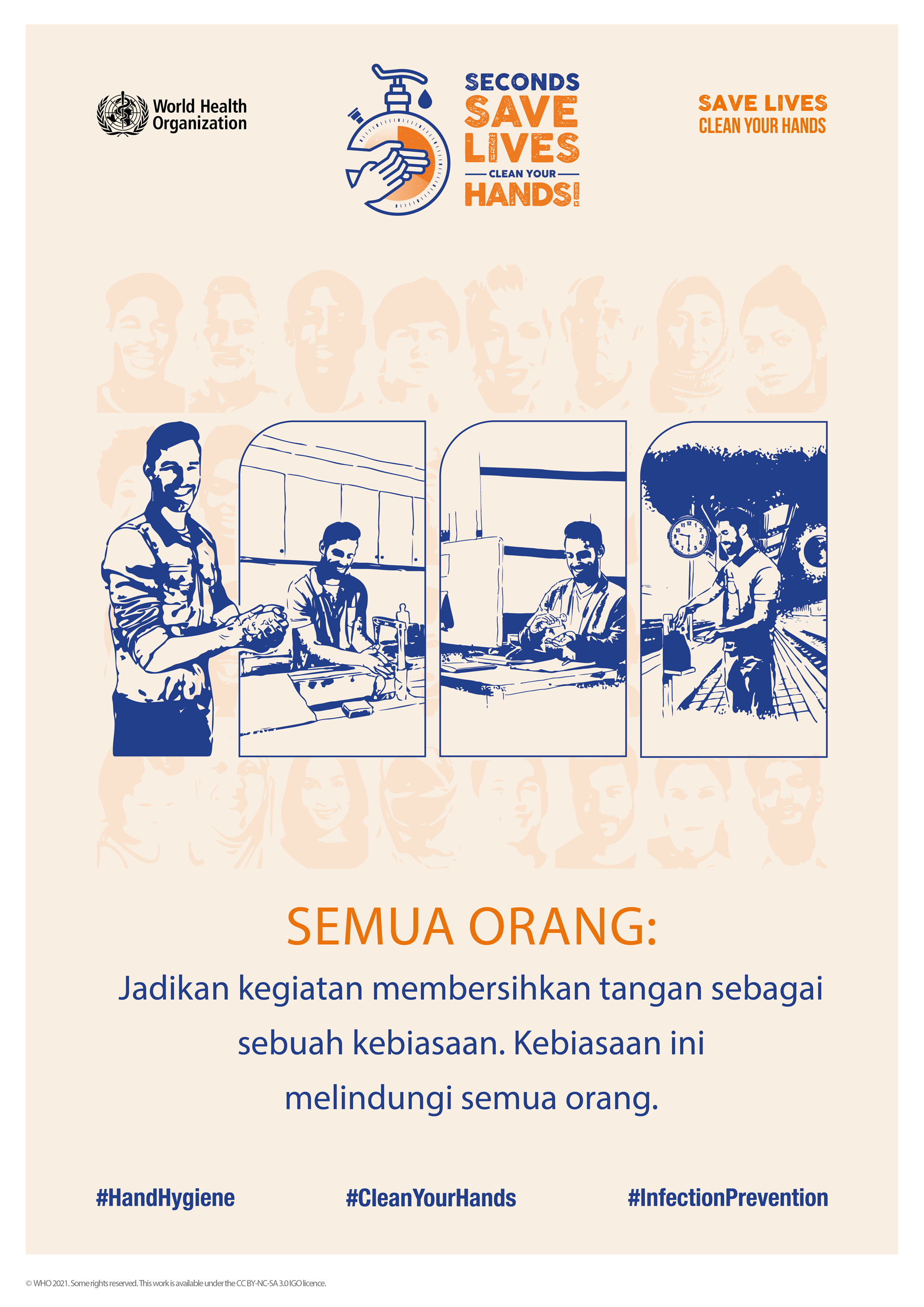 Everyone poster - BI