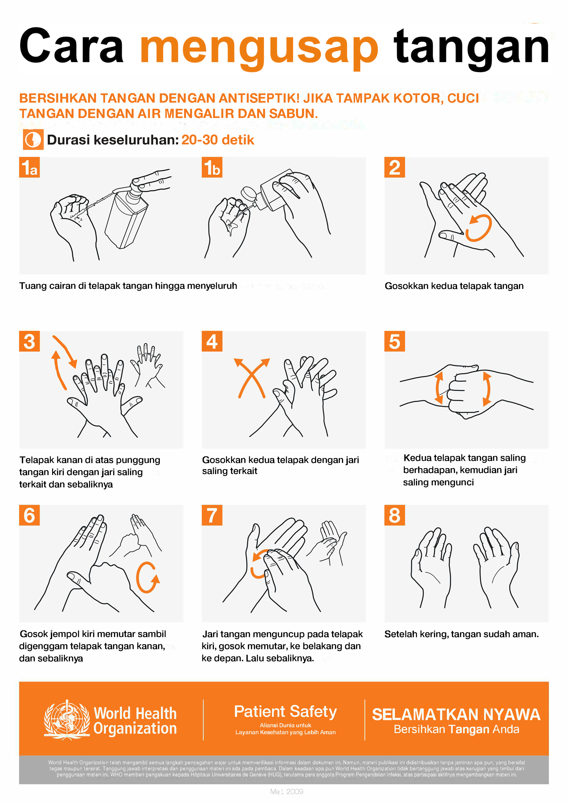 Handrub_Indonesian website