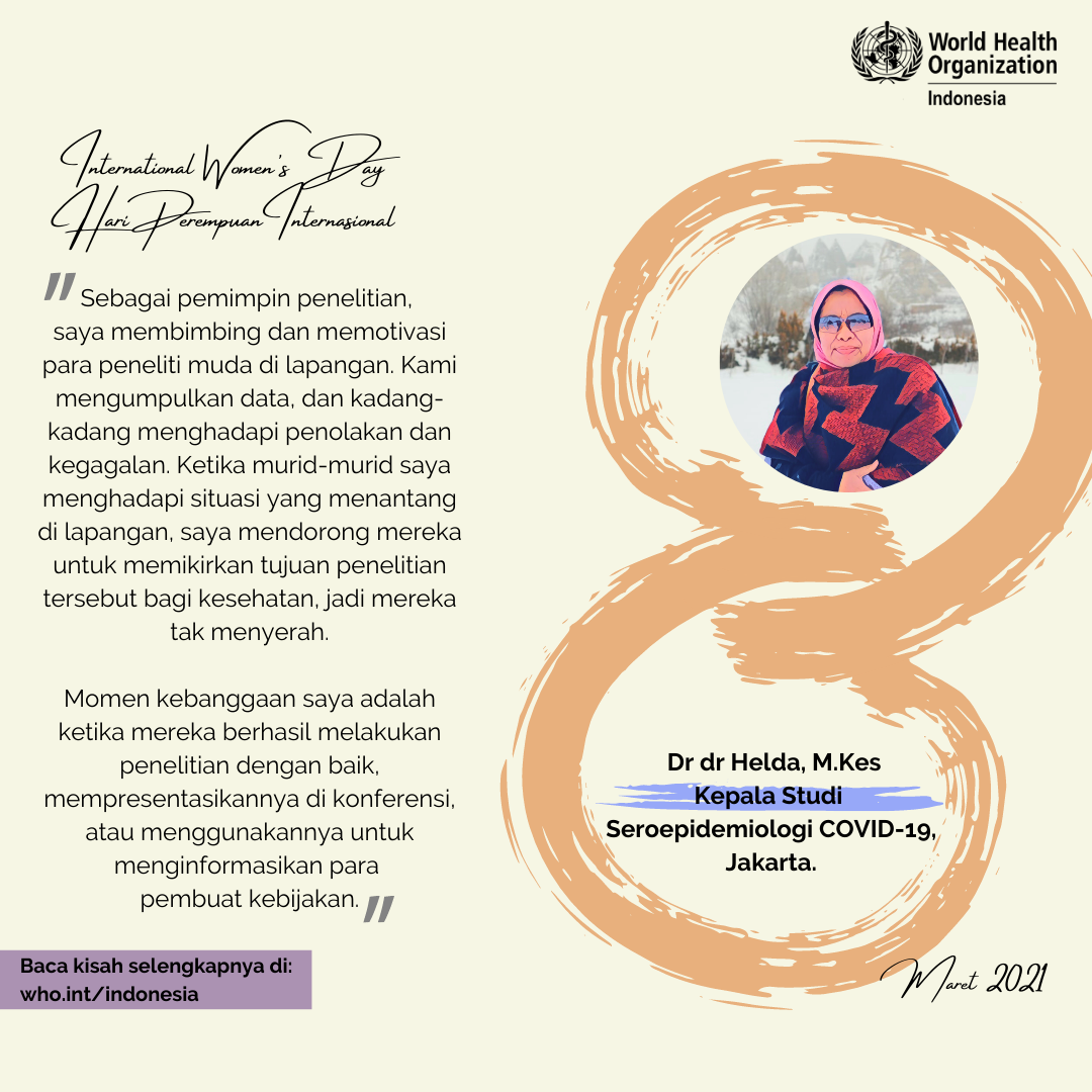 IWD Insta - Dr Helda