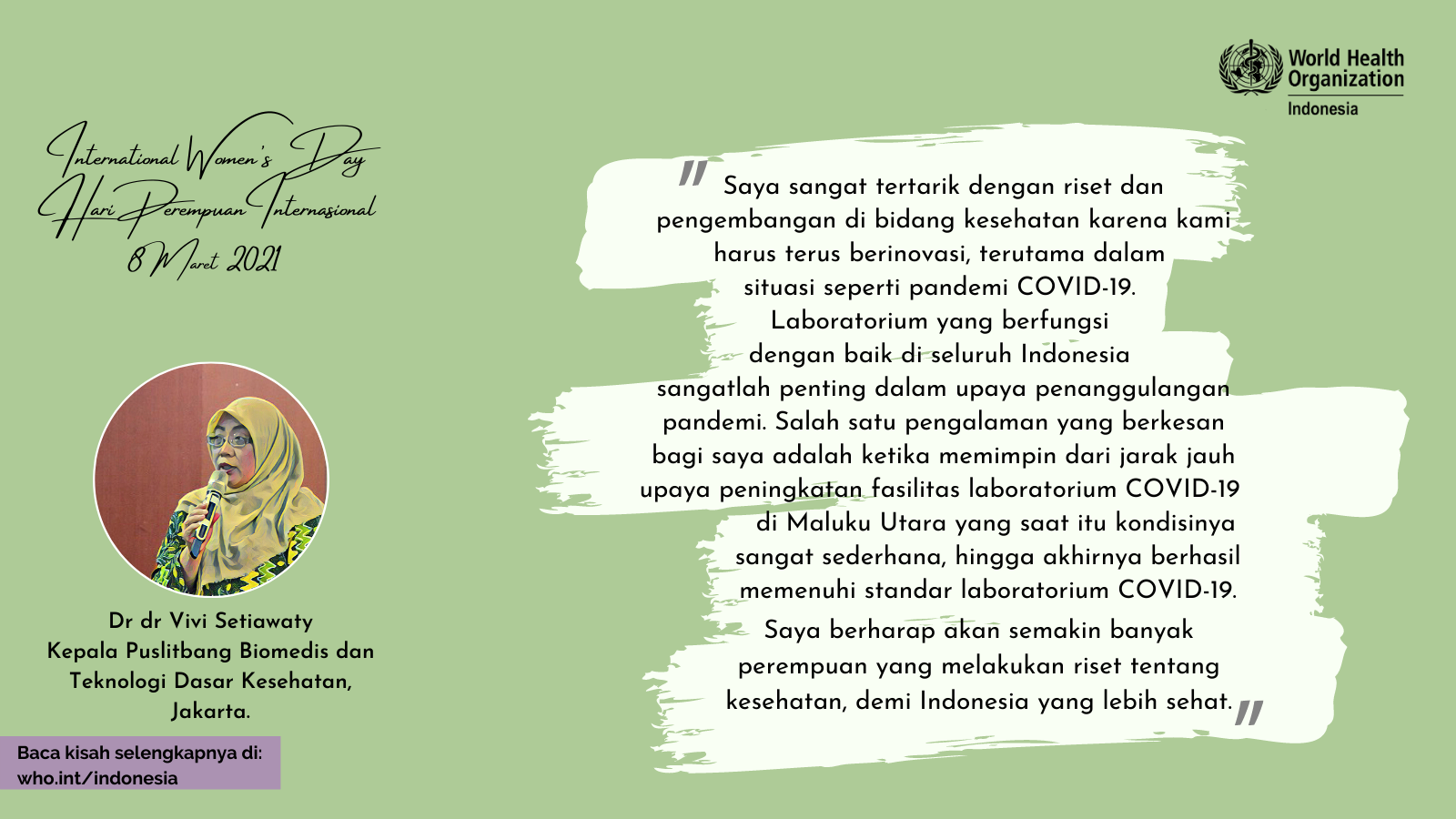 IWD Twitter -Dr Vivi rev