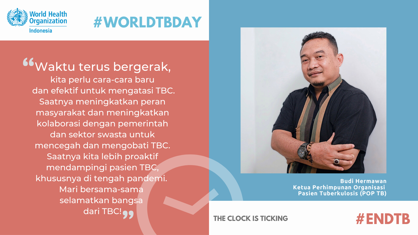 Twitter - Testimonial 1 Budi