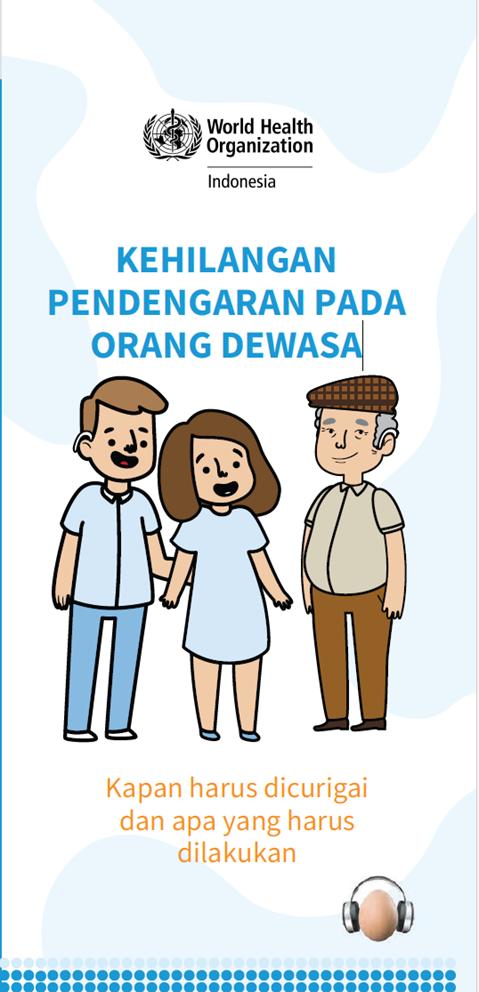 Kehilangan pendengaran pada orang dewasa