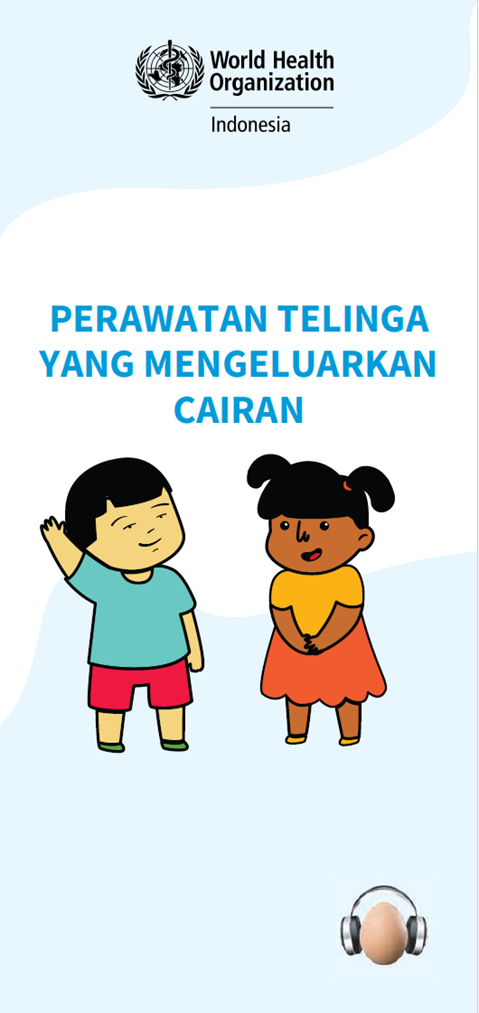 Perawatan telinga