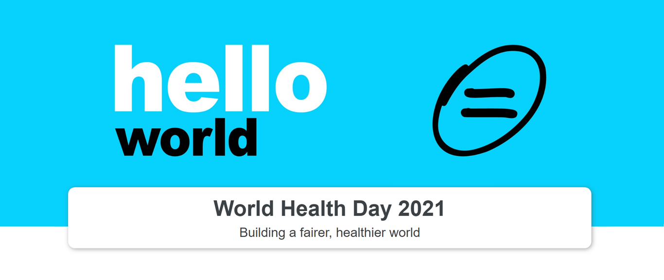 world health day 2021