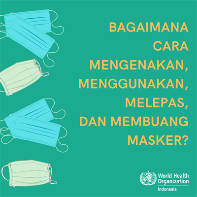 Media Statement: the role and need of masks during COVID