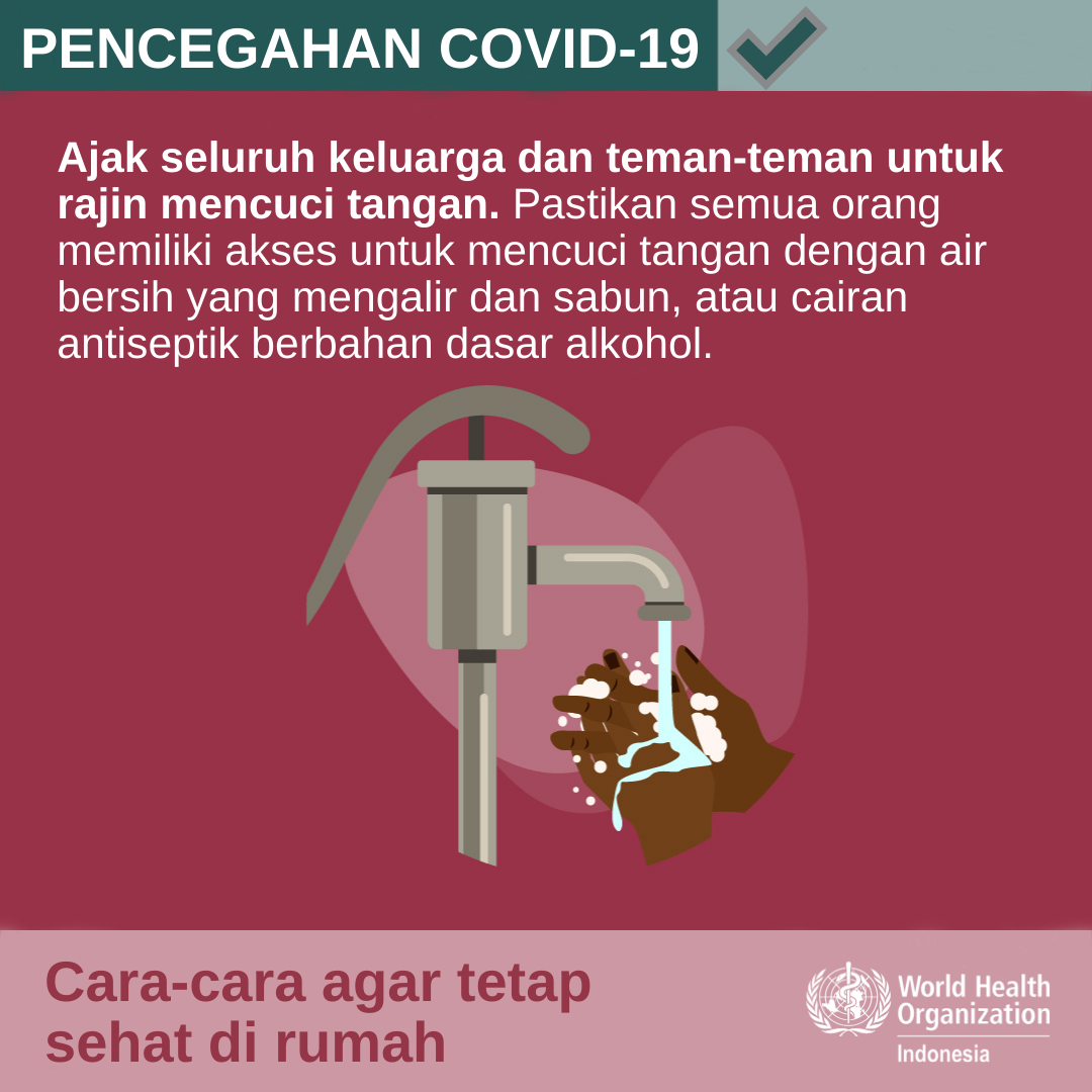 Healthy at home - handwashing1 - BI