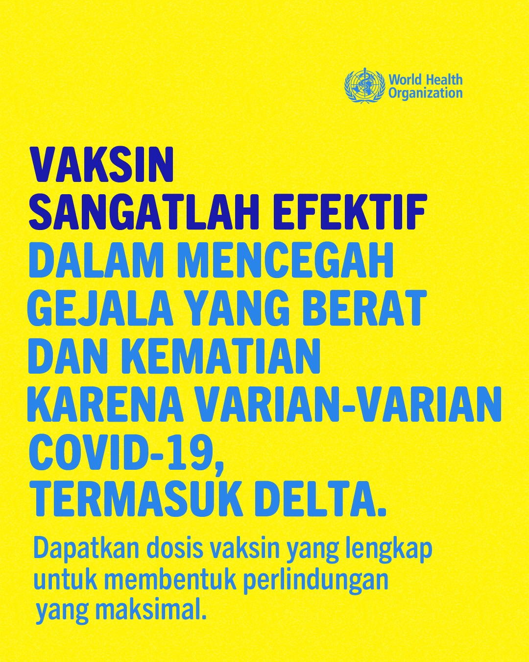 Vaccine Effectiveness