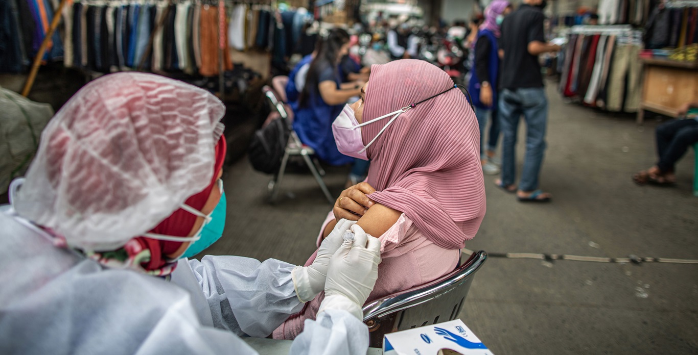 WHO Indonesia | World Health Organization