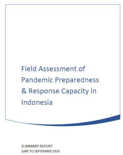 Field Assessment of Pandemic Preparedness and Response Capacity in Indonesia