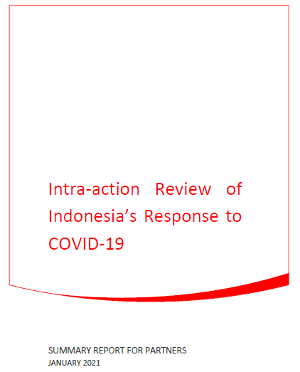 Intra-Action Review of Indonesia's COVID-19 Response Plan