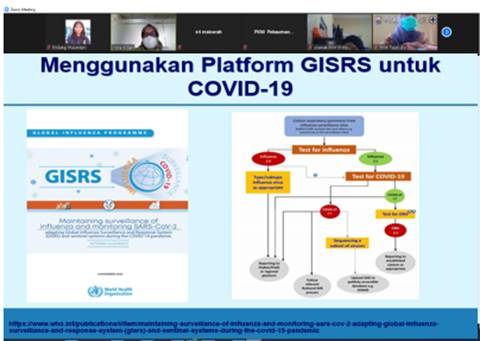 GISRS Platform ID