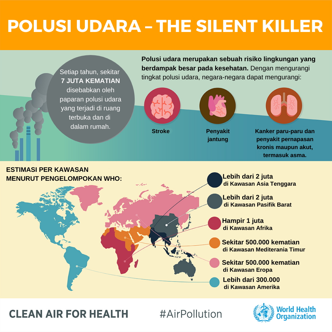 Air pollution 1 - BI