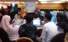 Riau risk mapping