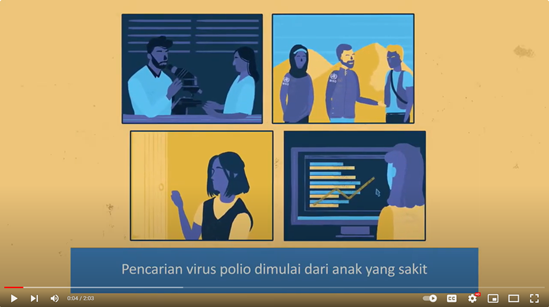 polio surveillance system