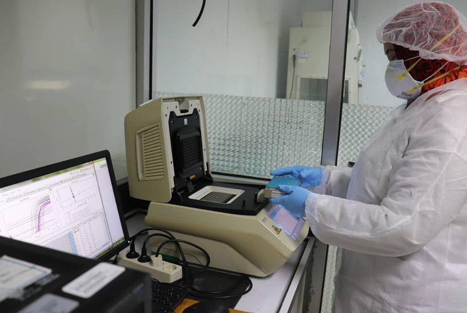 Laboratory equipment