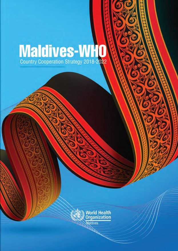 Our work in Maldives