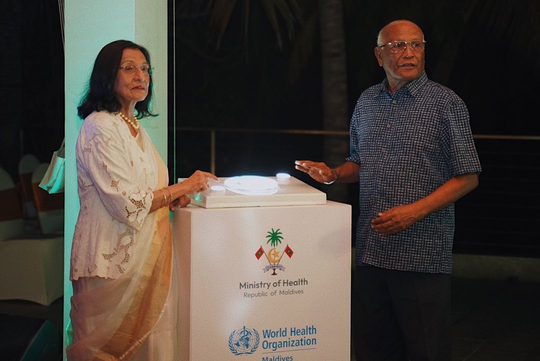 Giant strides towards a more resilient and responsive health care