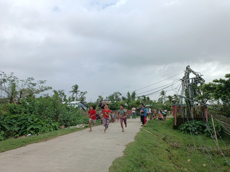 Mind Matters: Advancing Mental health in Myanmar through WHO’s MHPSS