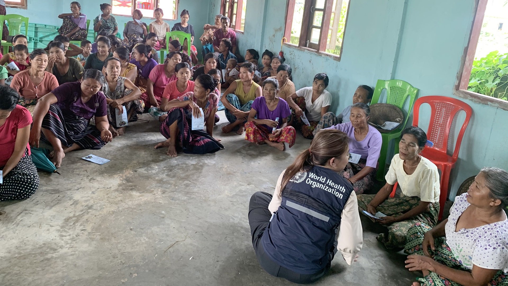 WHO Myanmar | World Health Organization