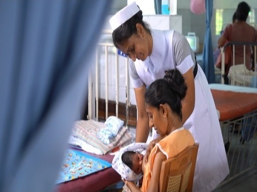 World Breastfeeding Week 2025- Prioritize Breastfeeding: Create Sustainable Support Systems